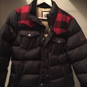 Penfield Rockford coat size M
